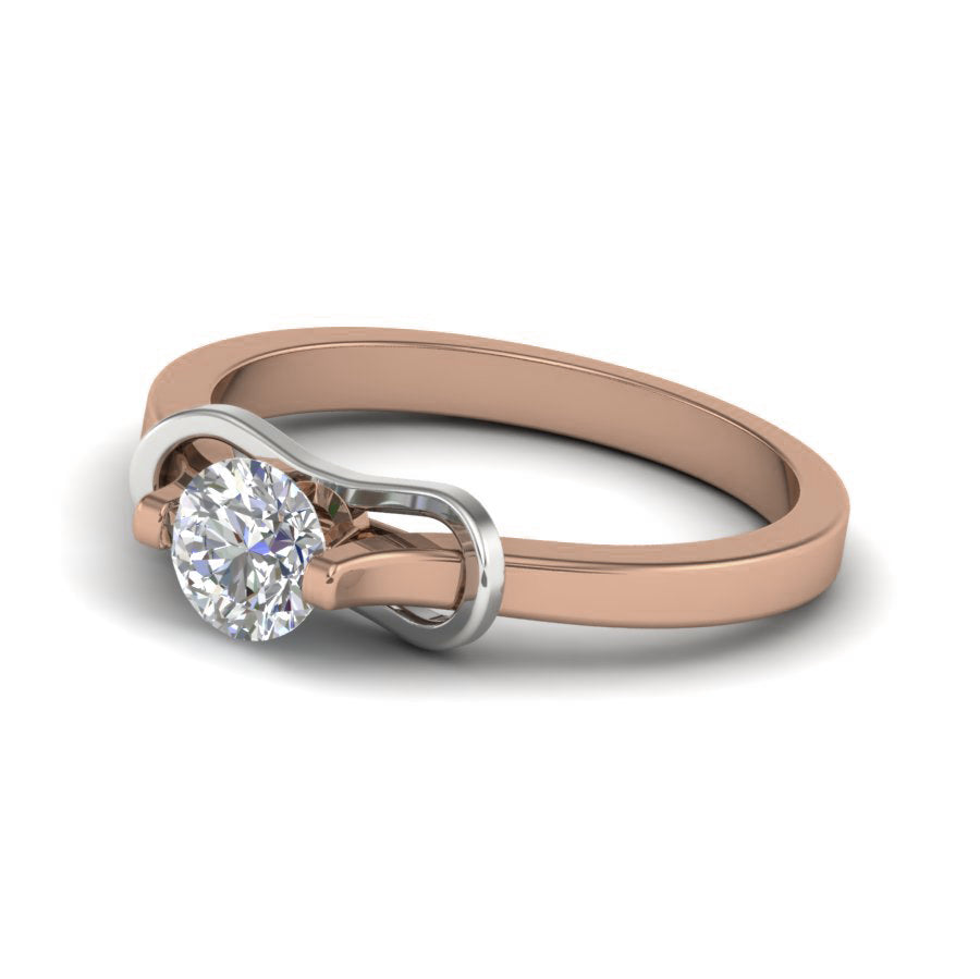 Rose Gold Ring