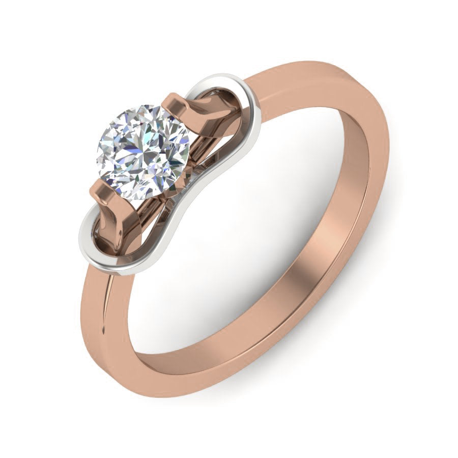 Rose Gold Ring