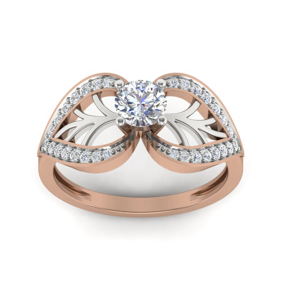 Rose Gold Ring