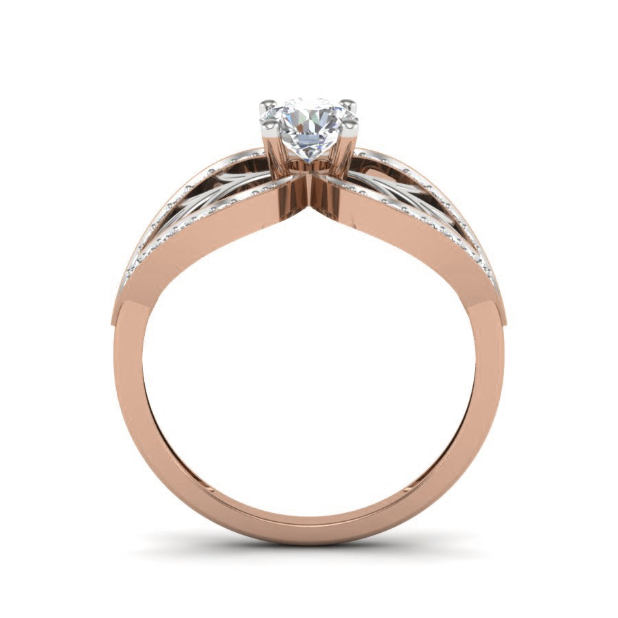 Rose Gold Ring