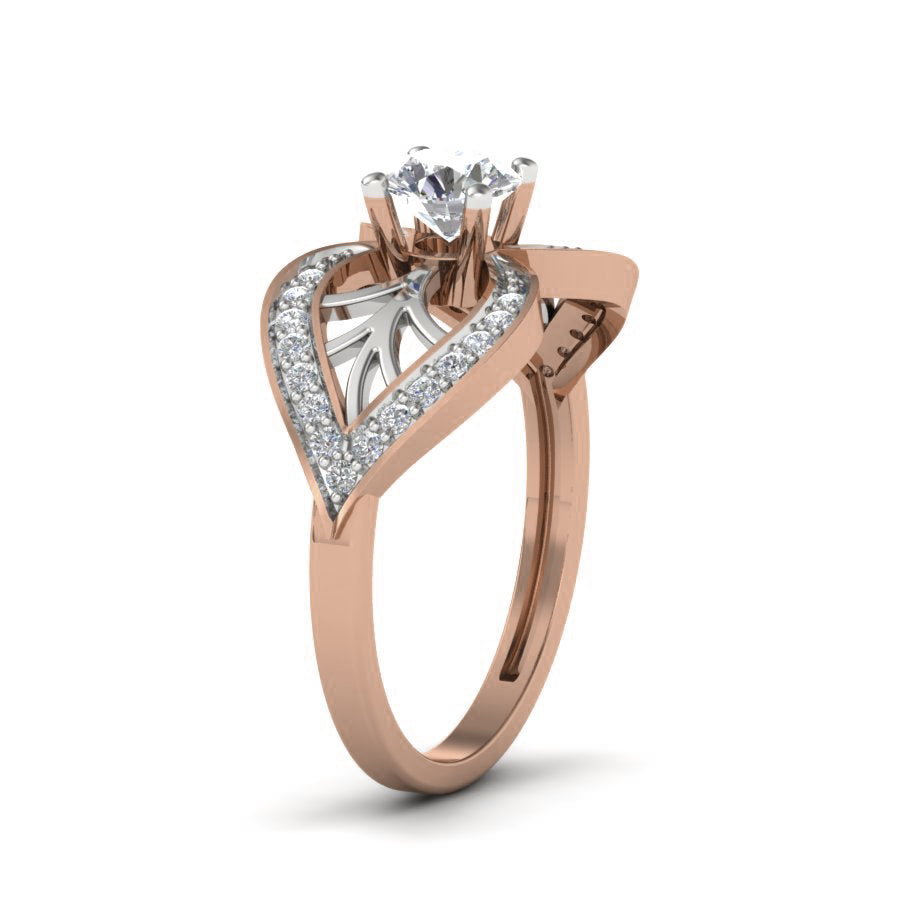 Rose Gold Ring