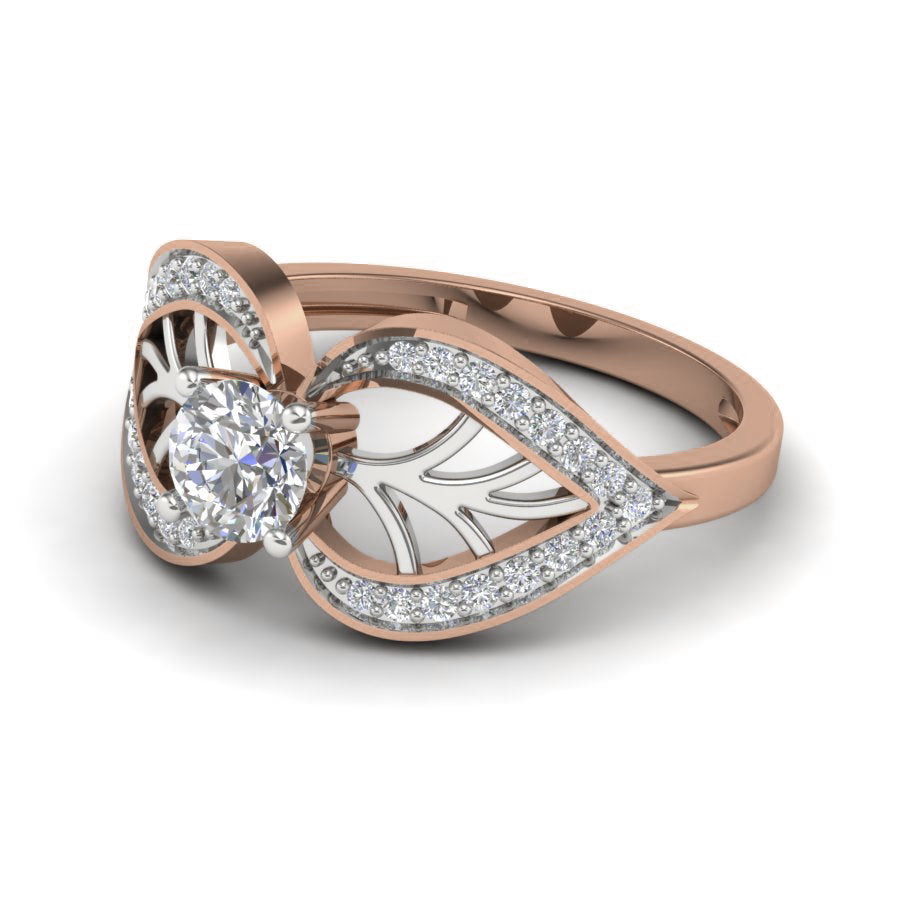 Rose Gold Ring