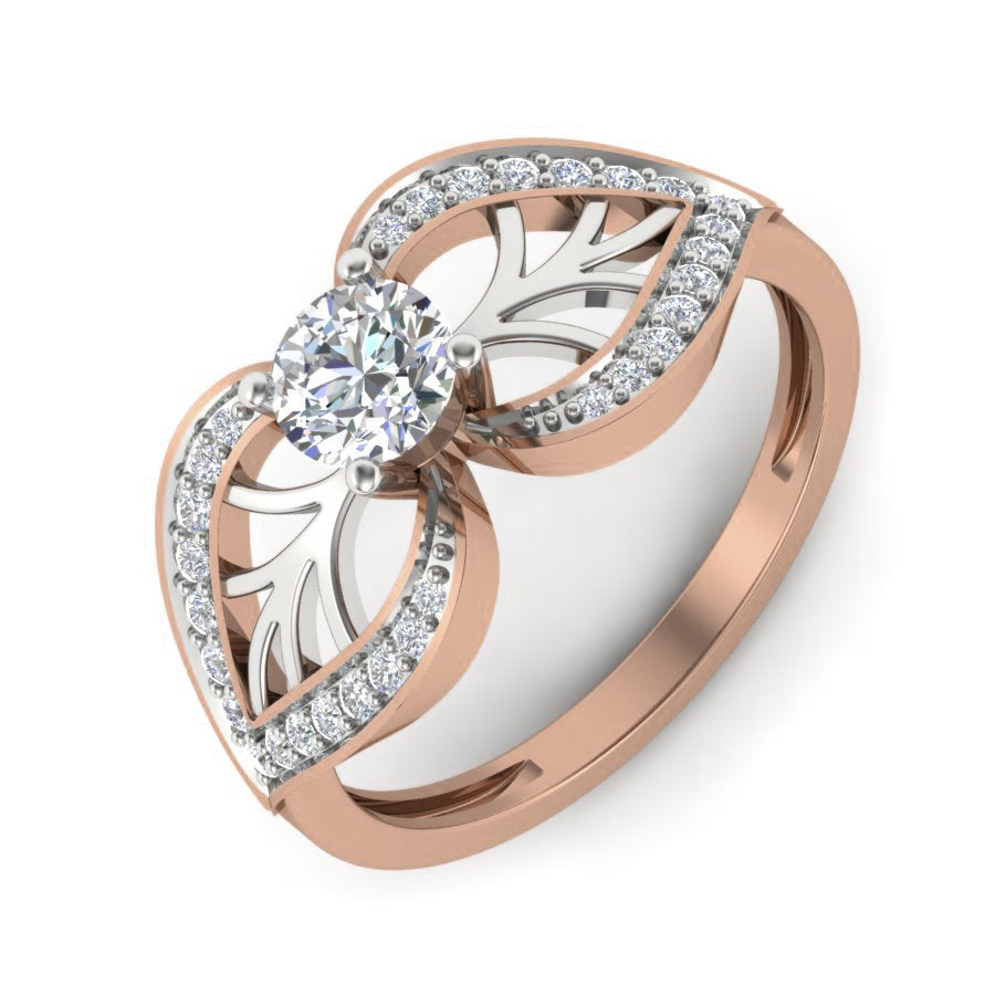 Rose Gold Ring