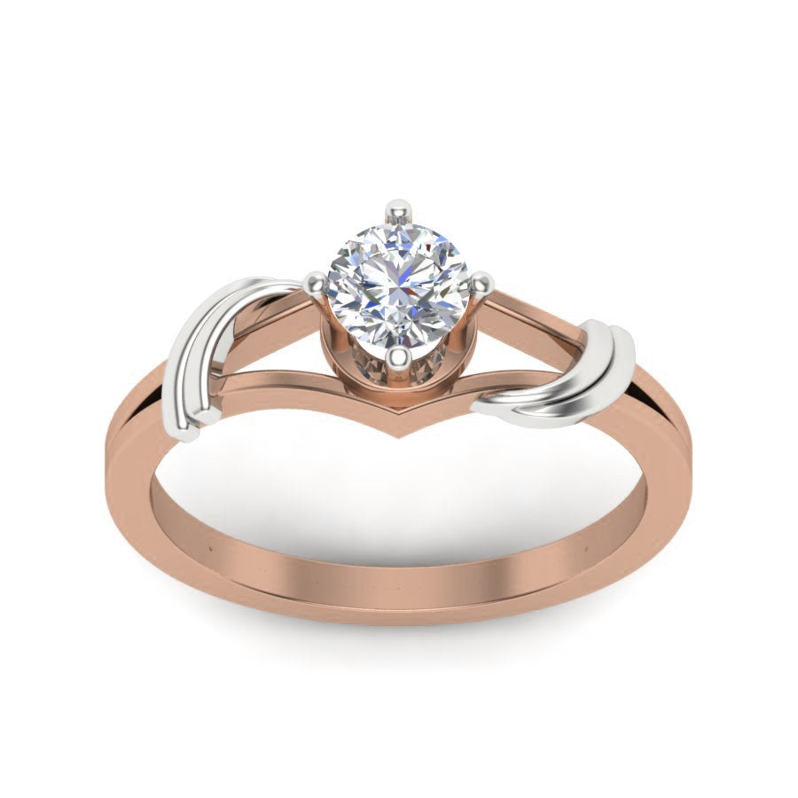 Rose Gold Ring