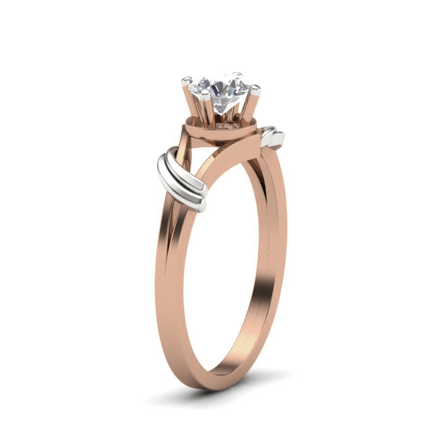 Rose Gold Ring