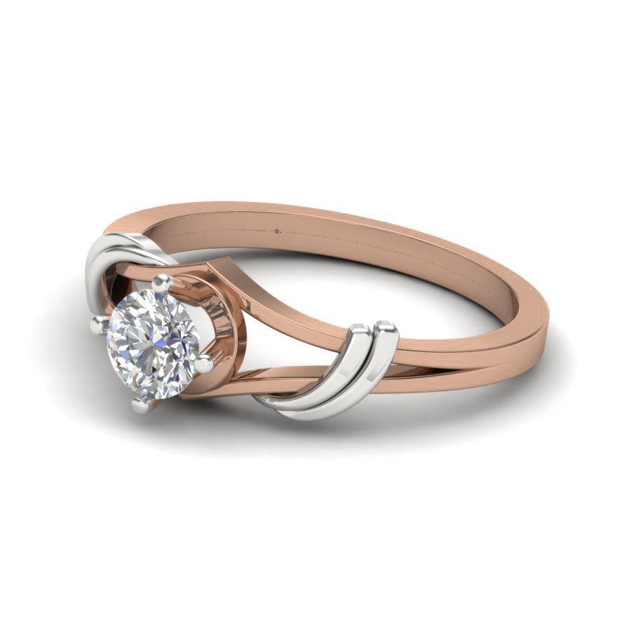 Rose Gold Ring