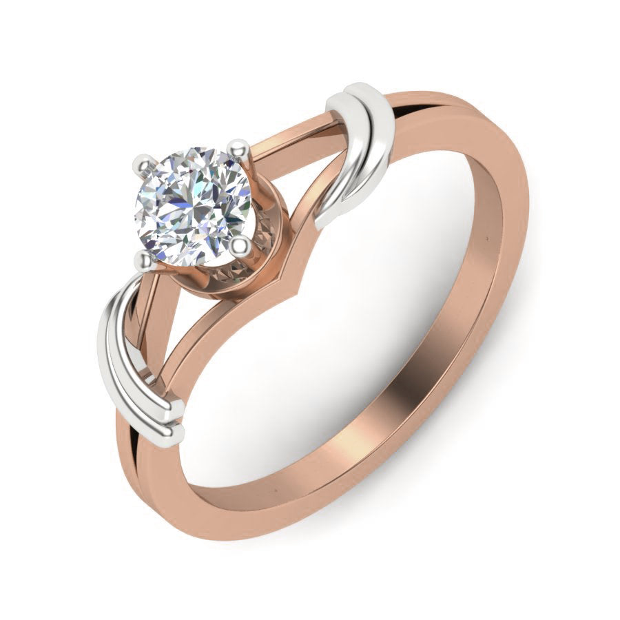 Rose Gold Ring