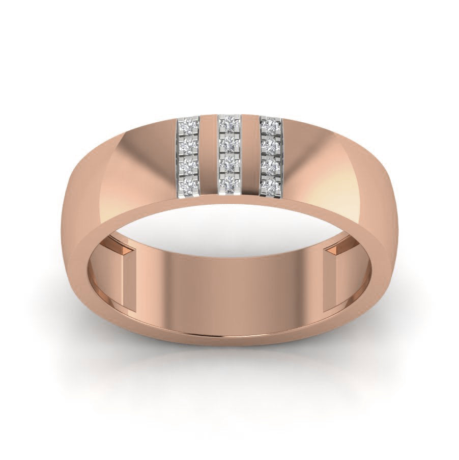 Rose Gold Ring