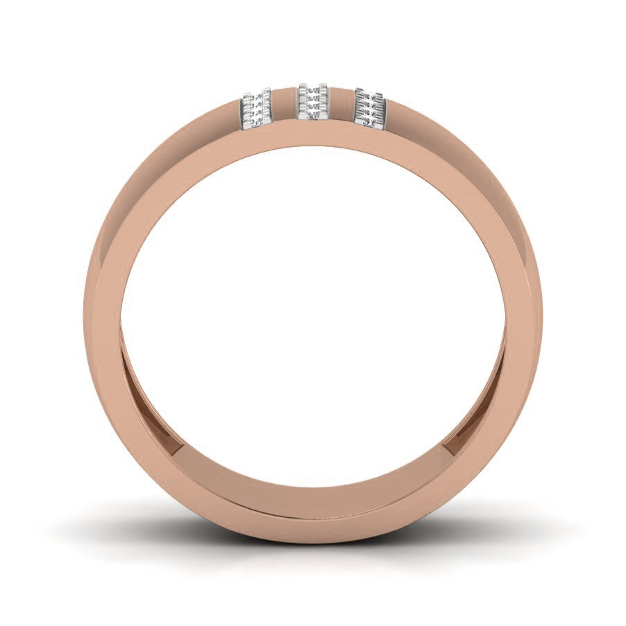 Rose Gold Ring