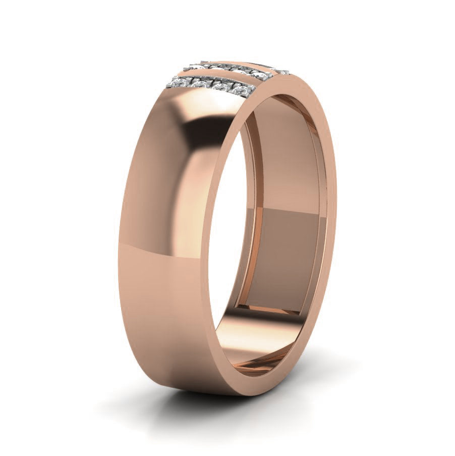 Rose Gold Ring