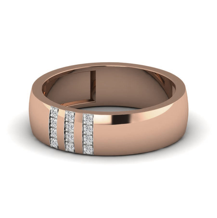 Rose Gold Ring