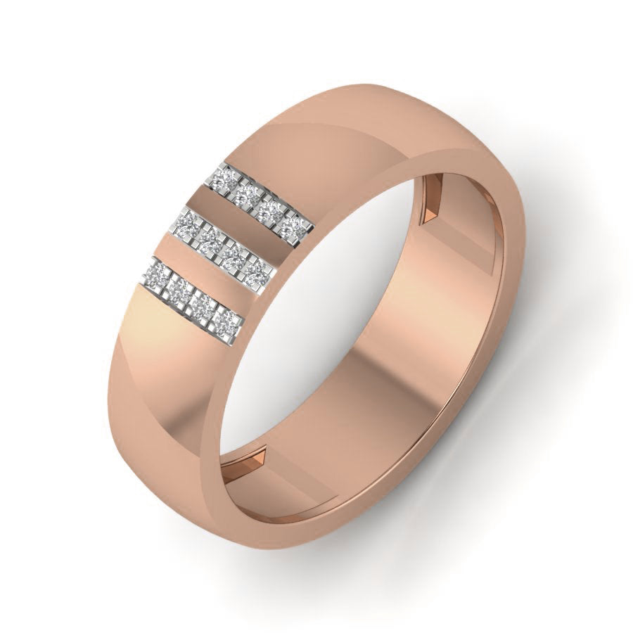 Rose Gold Ring