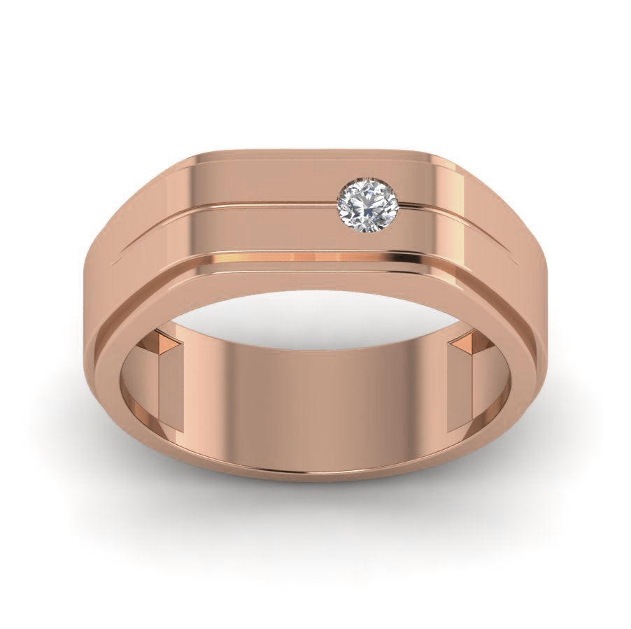 Rose Gold Ring