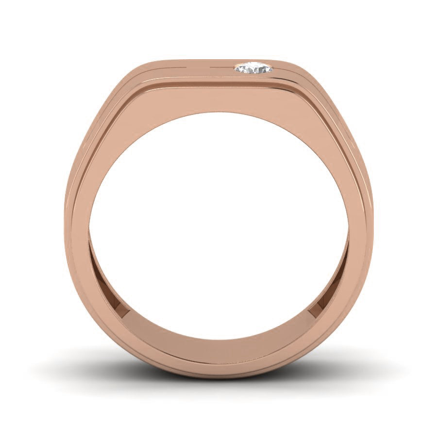 Rose Gold Ring