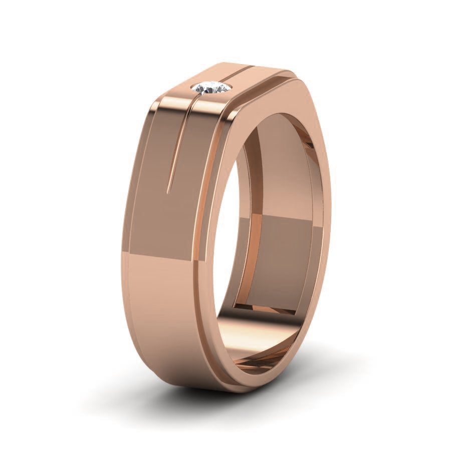 Rose Gold Ring