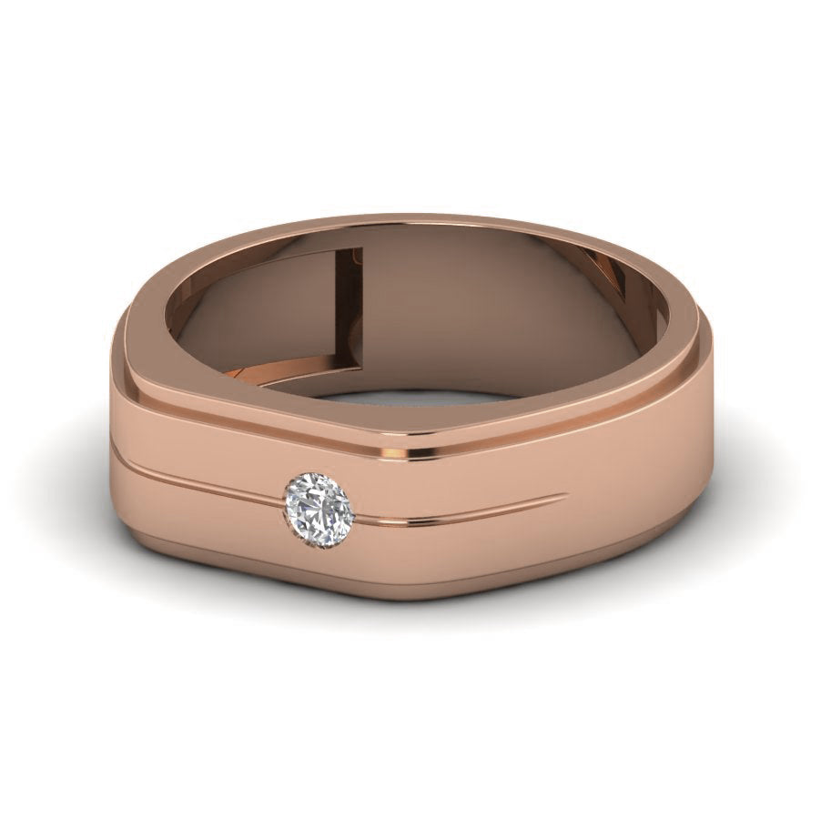 Rose Gold Ring