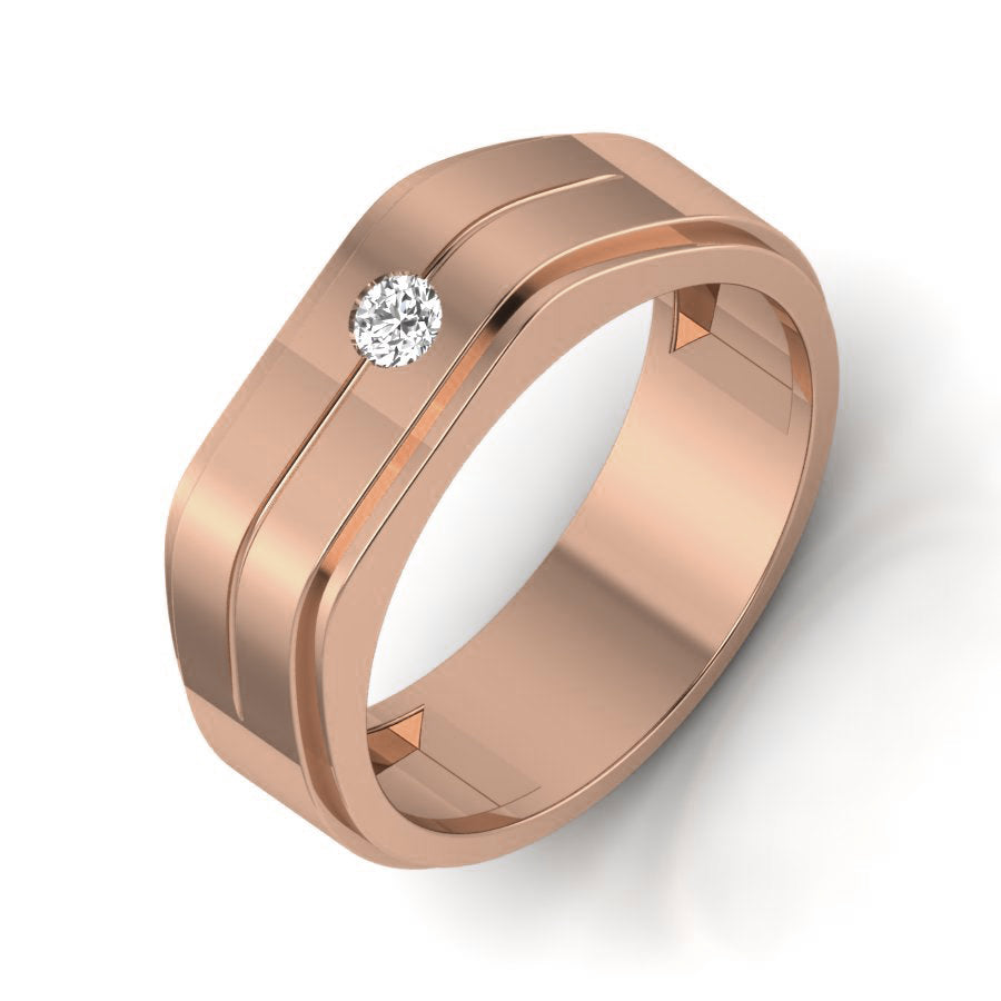 Rose Gold Ring