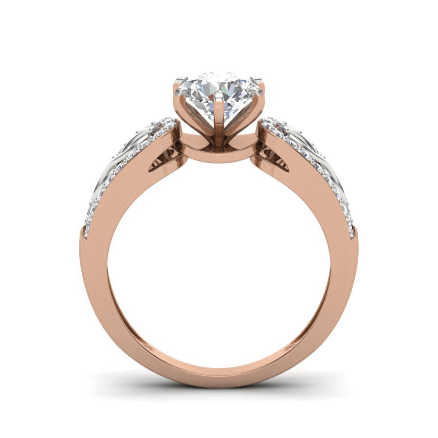 Rose Gold Ring