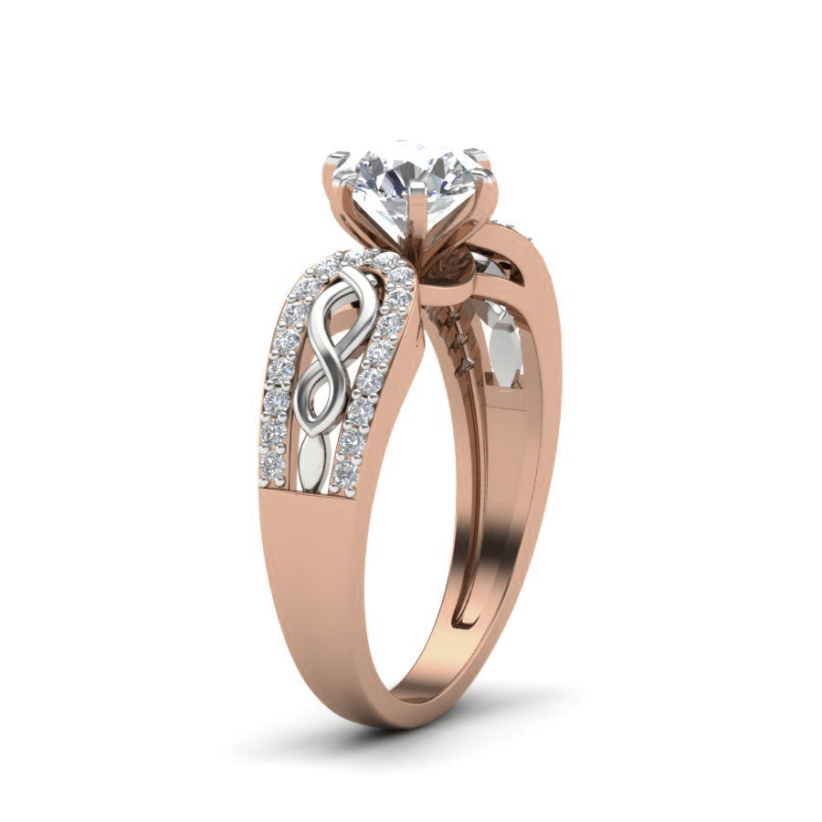 Rose Gold Ring