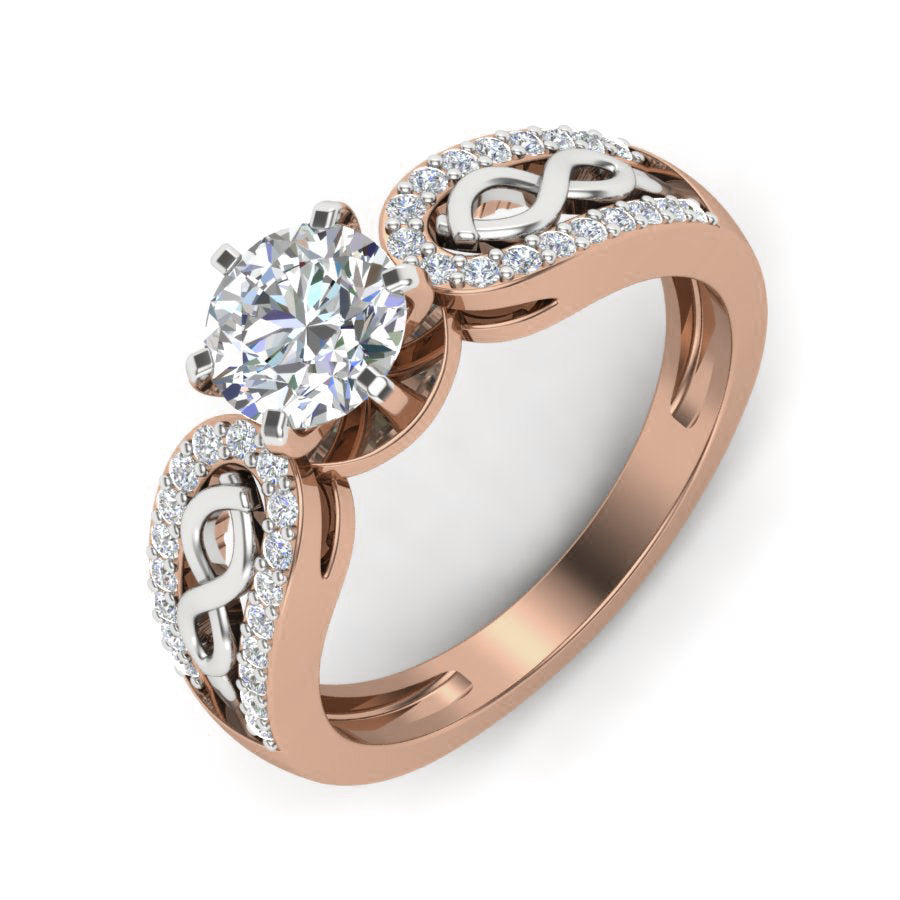 Rose Gold Ring
