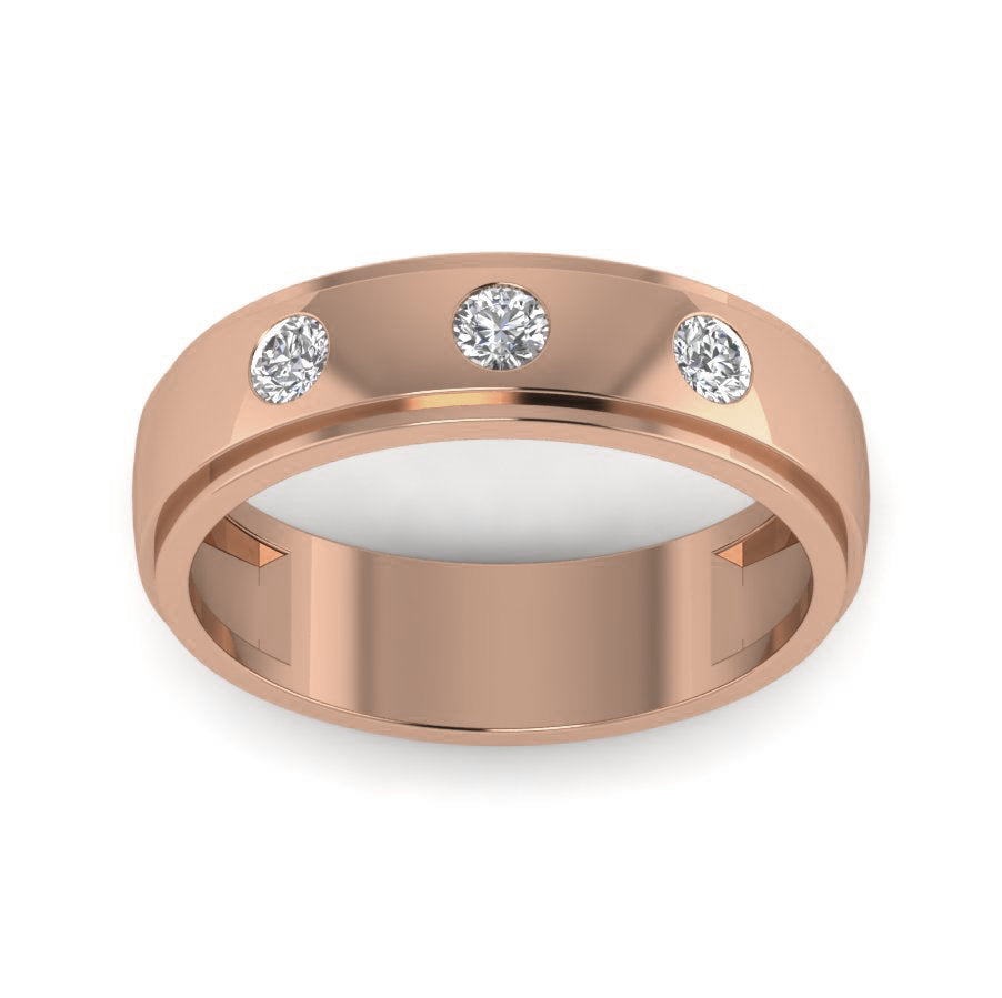 Rose Gold Ring