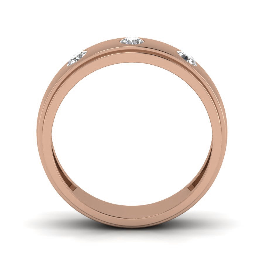 Rose Gold Ring