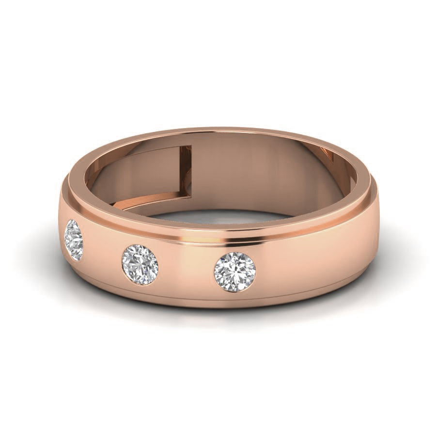 Rose Gold Ring