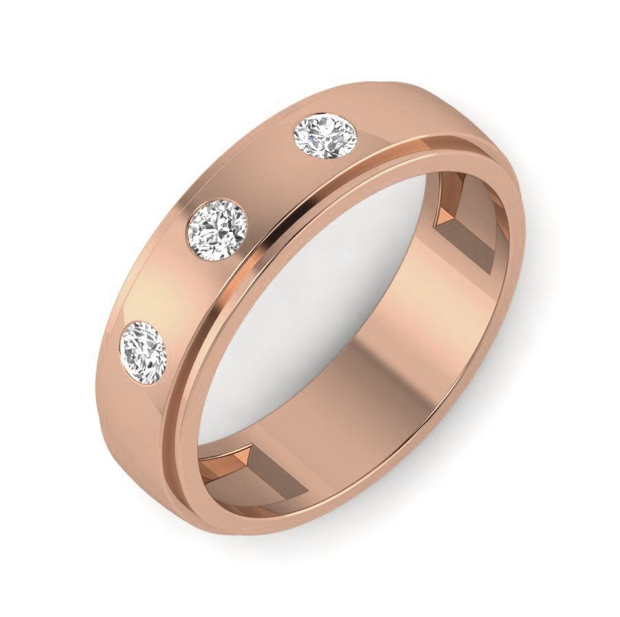Rose Gold Ring