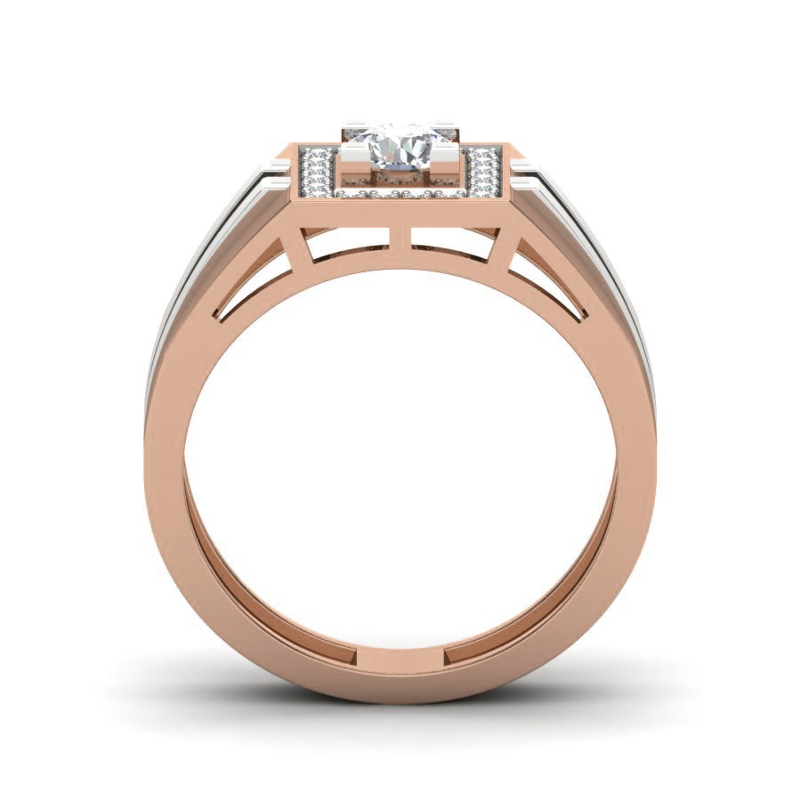 Rose Gold Ring