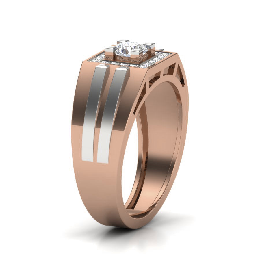 Rose Gold Ring