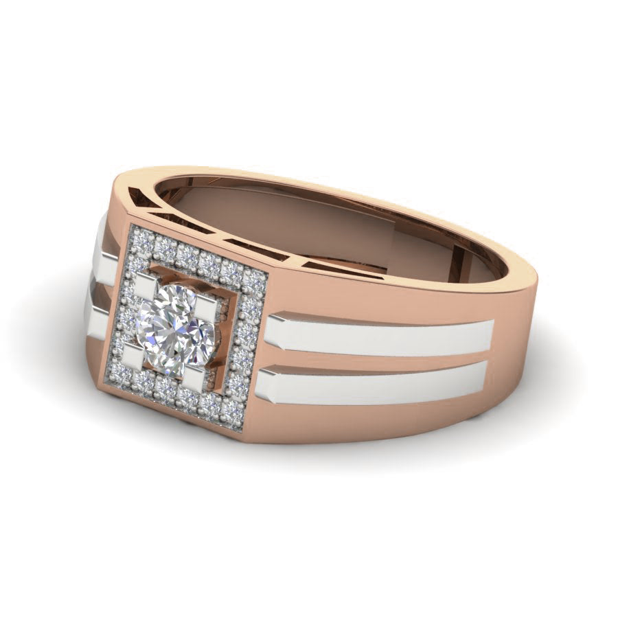 Rose Gold Ring