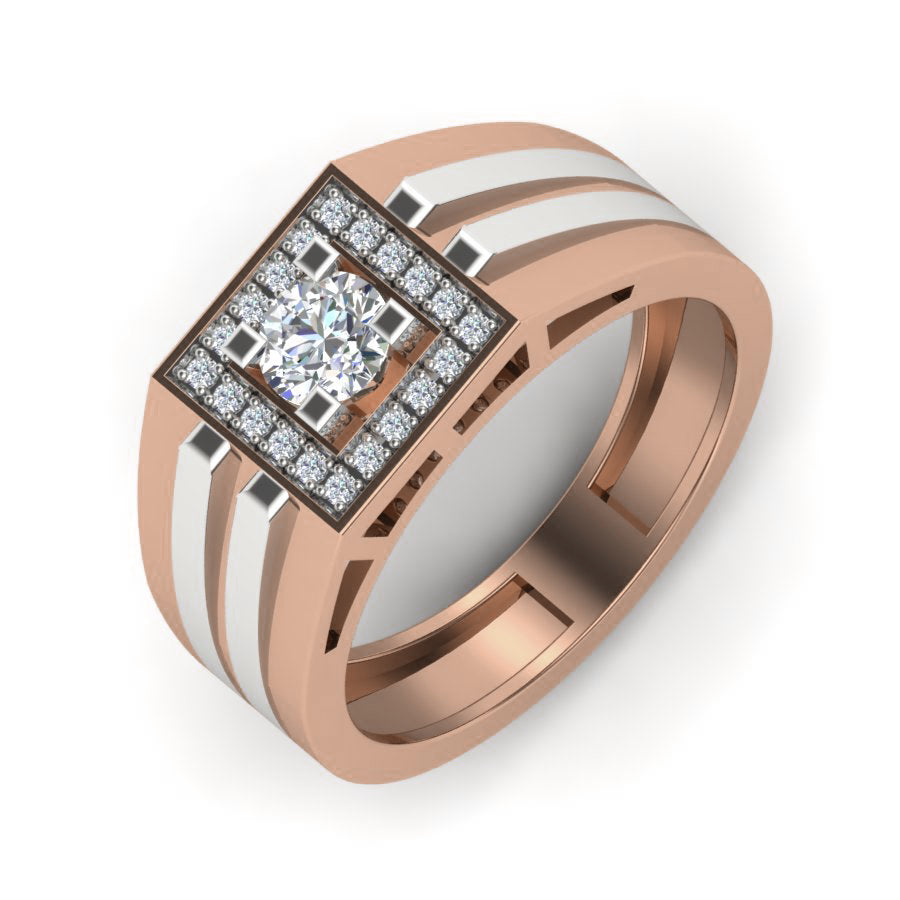 Rose Gold Ring