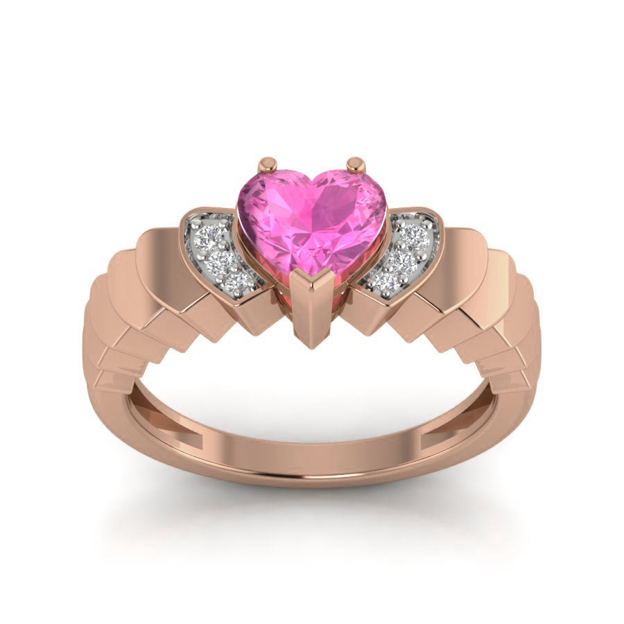 Rose Gold Ring