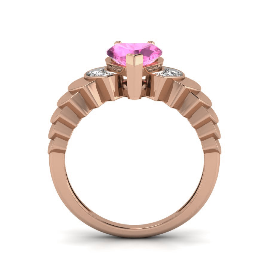 Rose Gold Ring