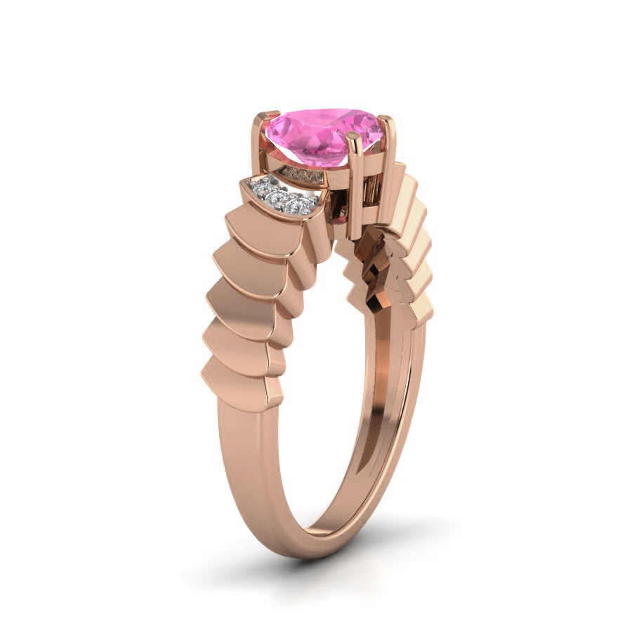 Rose Gold Ring