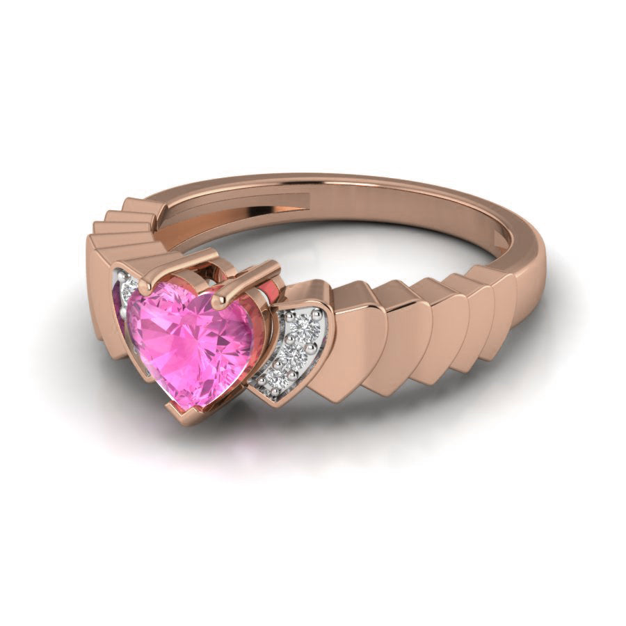 Rose Gold Ring