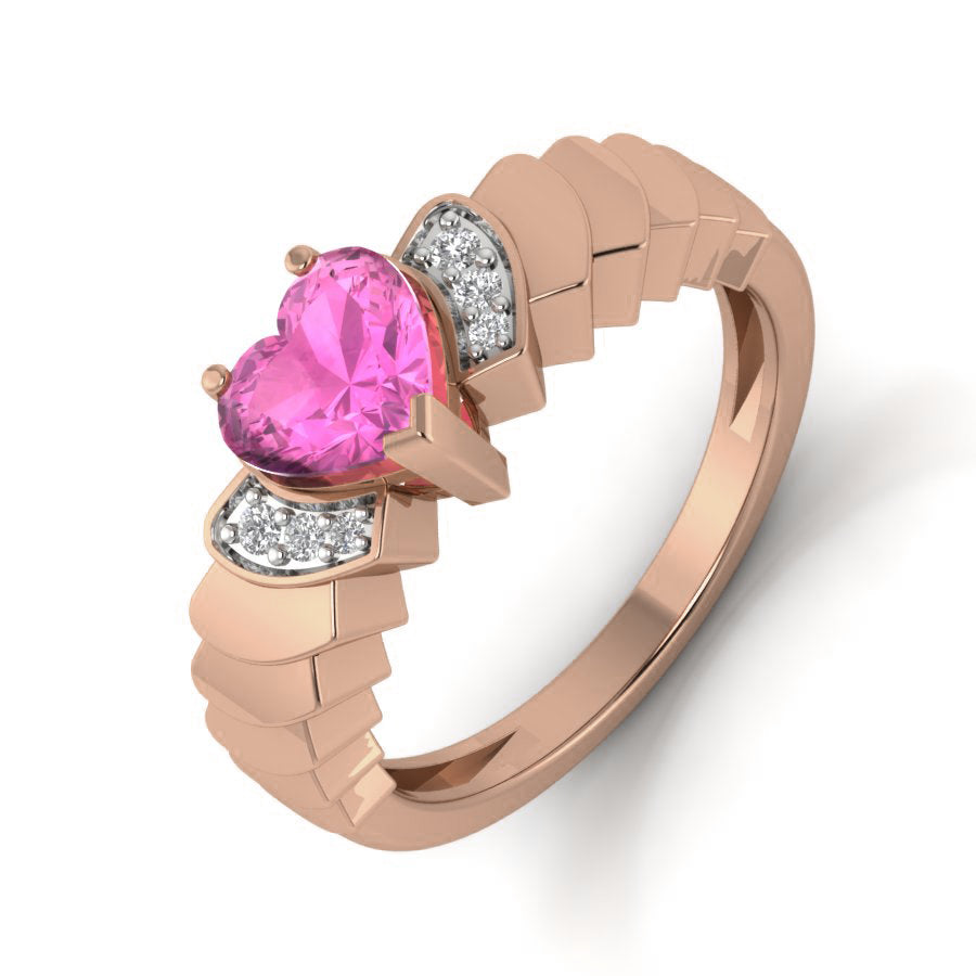 Rose Gold Ring