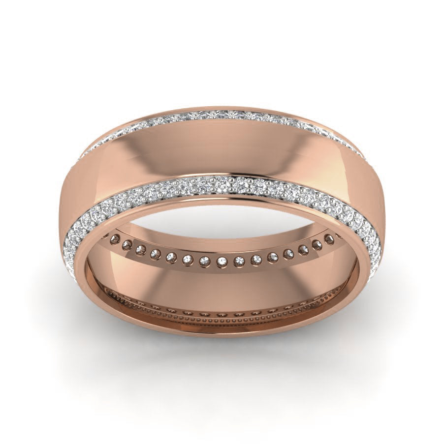 Rose Gold Ring