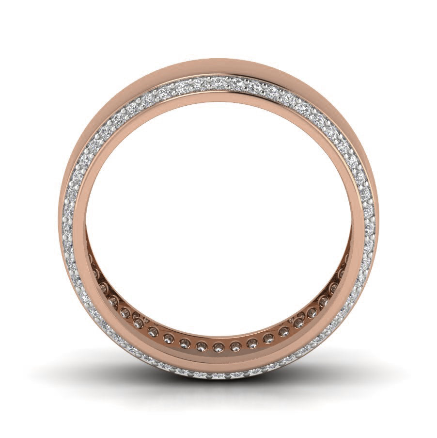 Rose Gold Ring