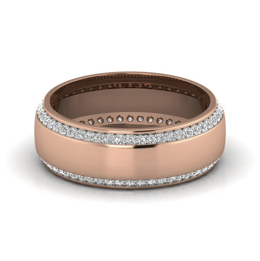Rose Gold Ring