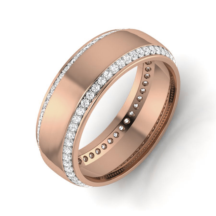 Rose Gold Ring