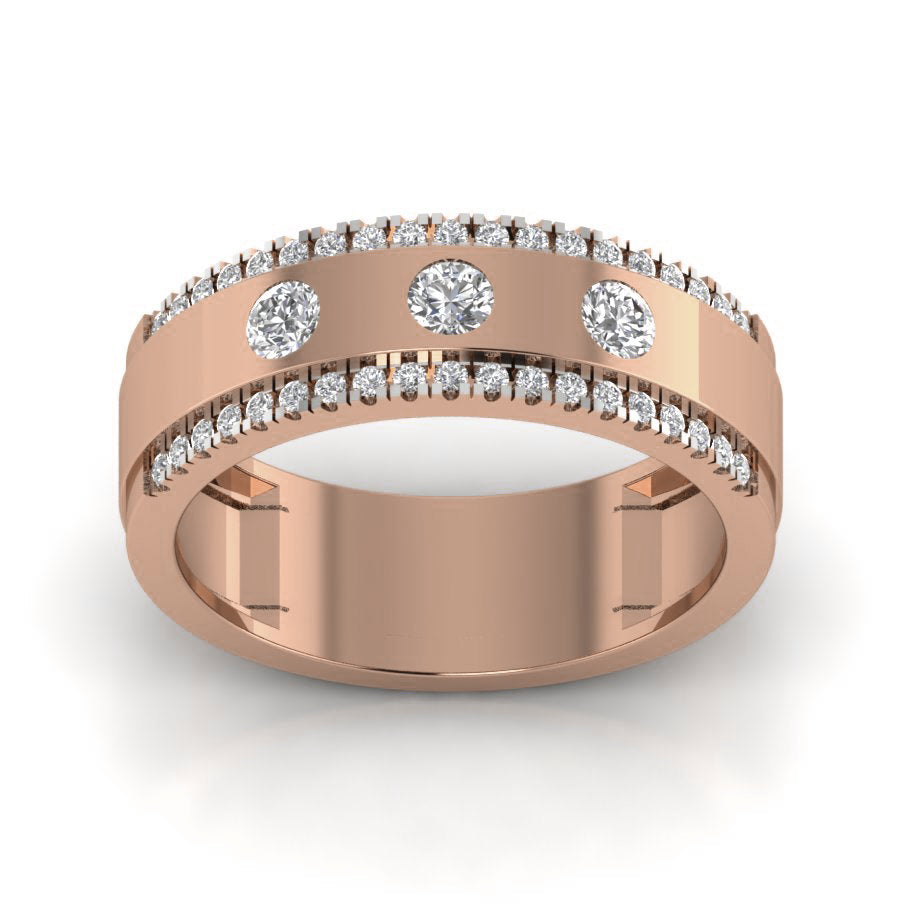 Rose Gold Ring