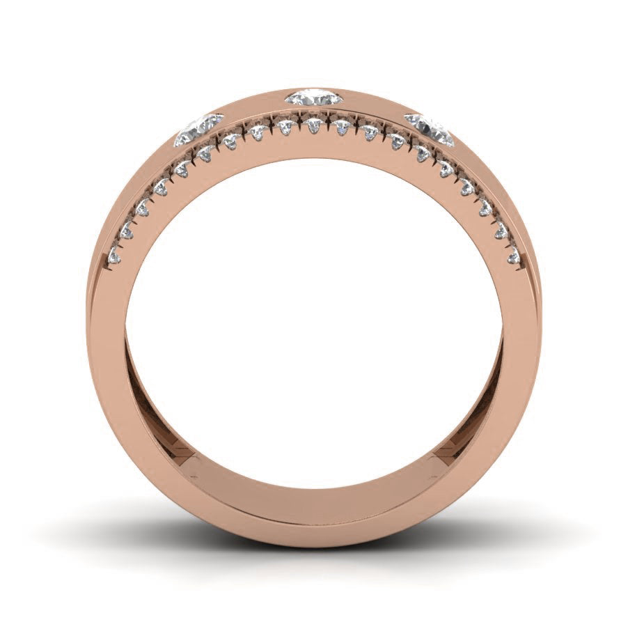 Rose Gold Ring