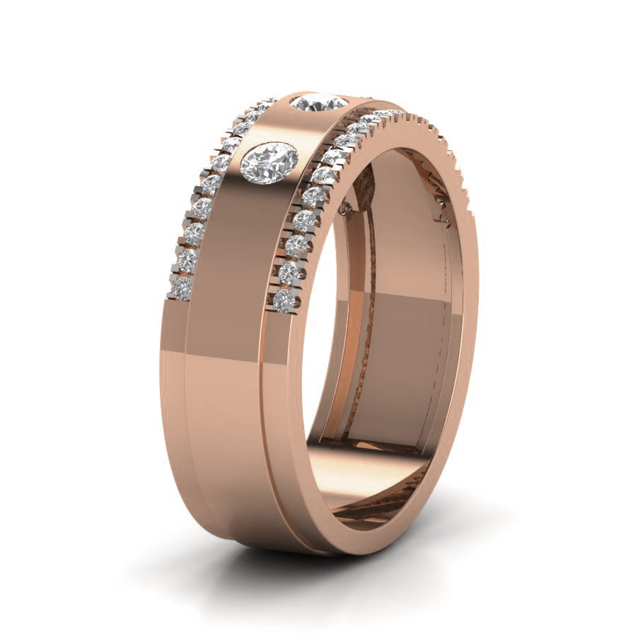 Rose Gold Ring