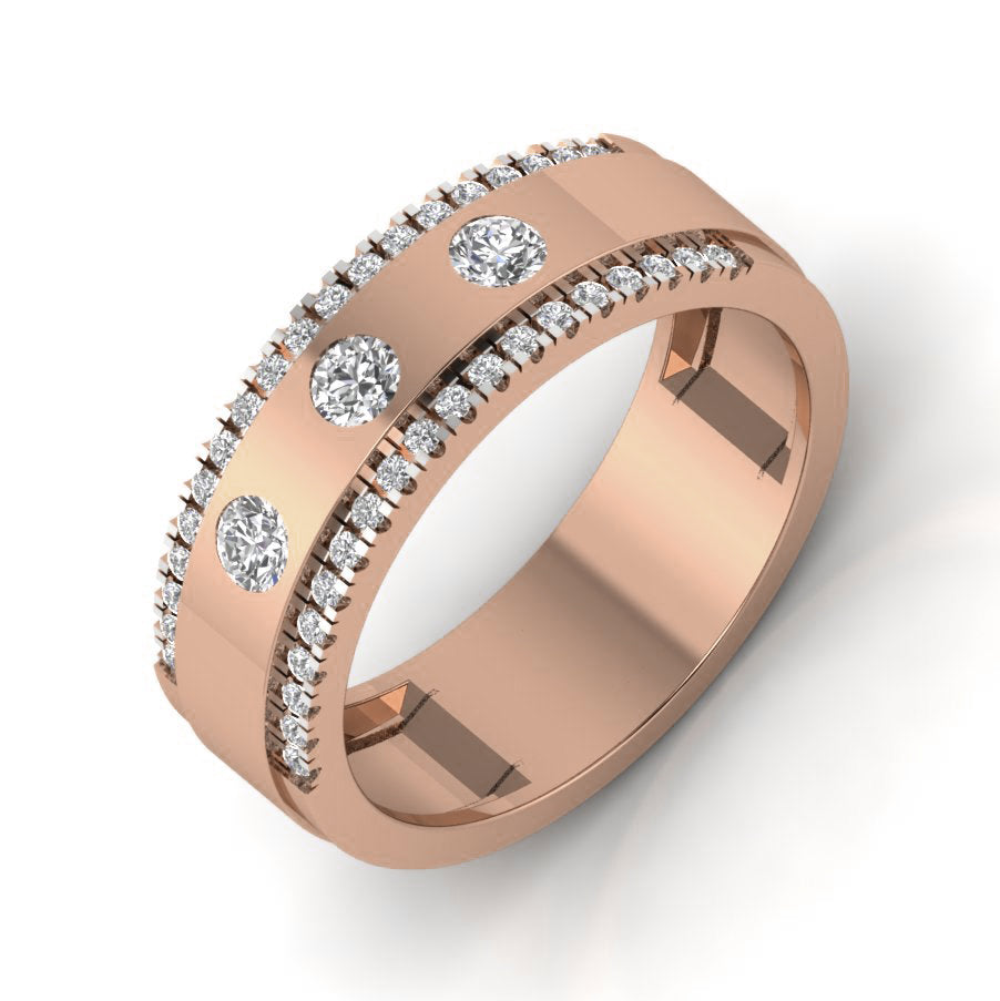 Rose Gold Ring