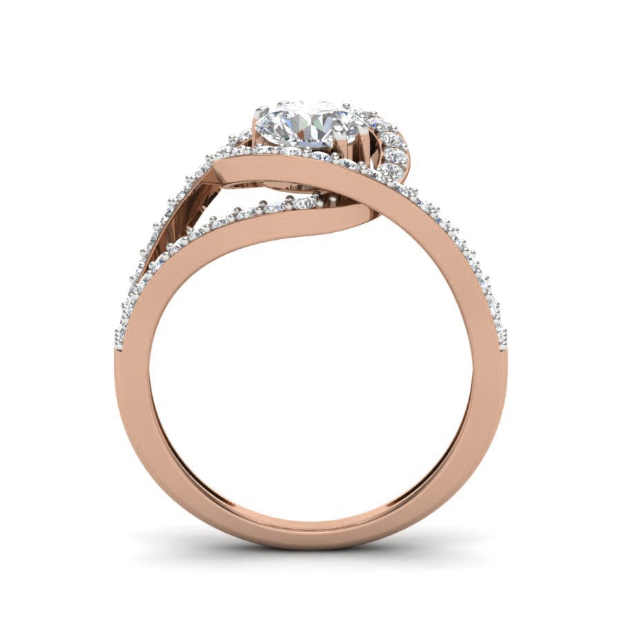 Rose Gold Ring