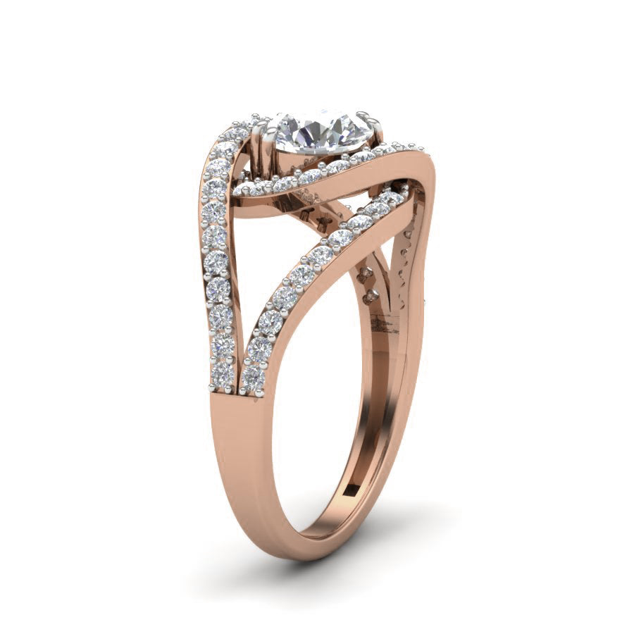 Rose Gold Ring