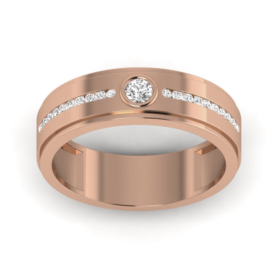 Rose Gold Ring