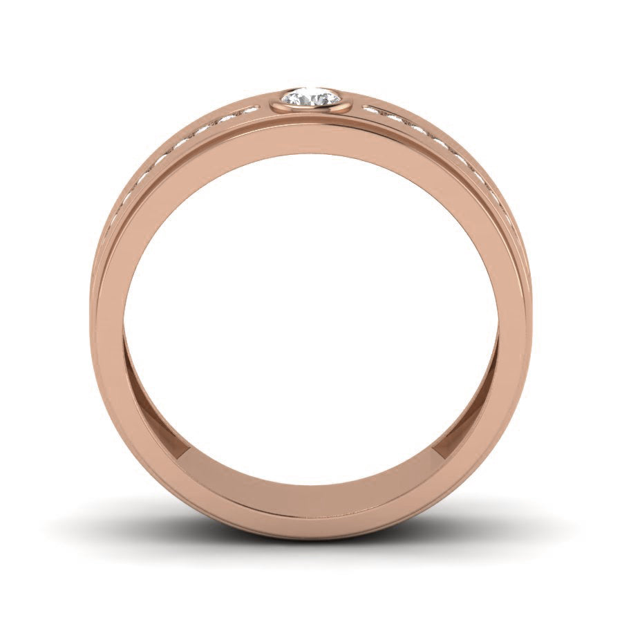 Rose Gold Ring