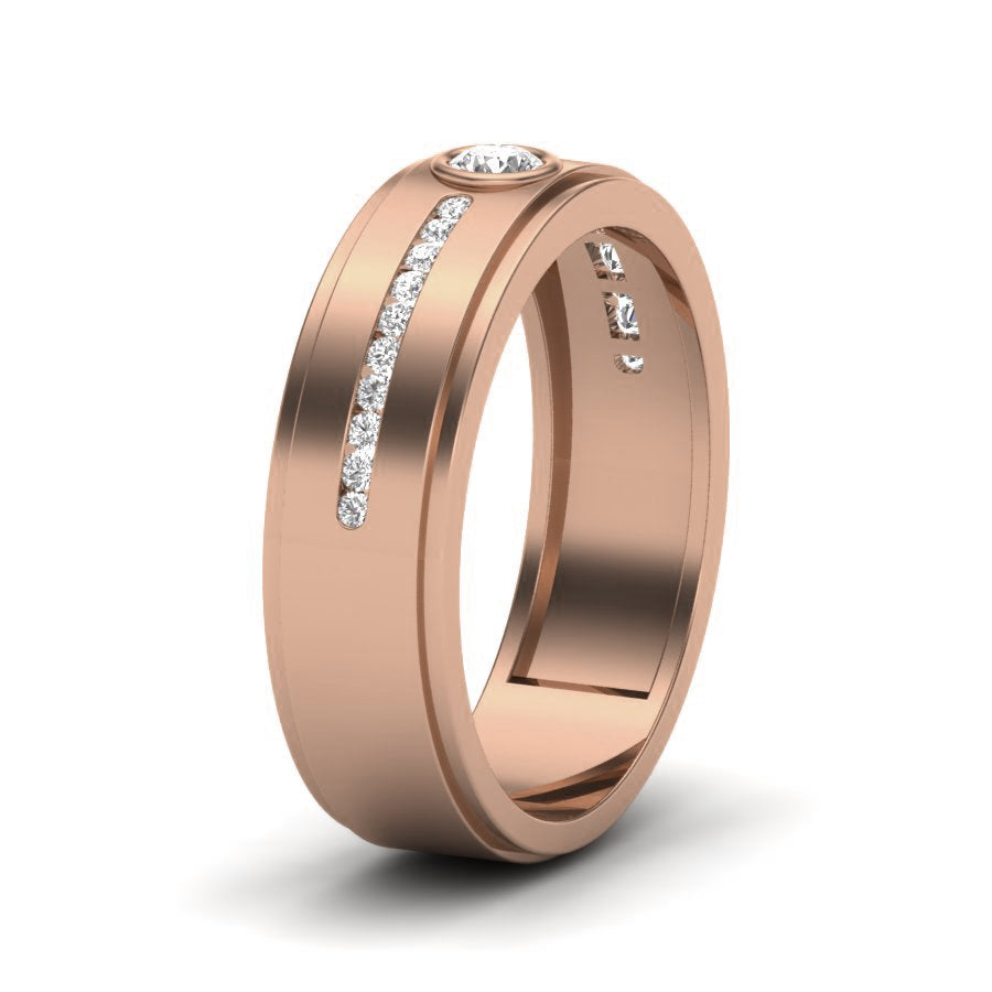 Rose Gold Ring